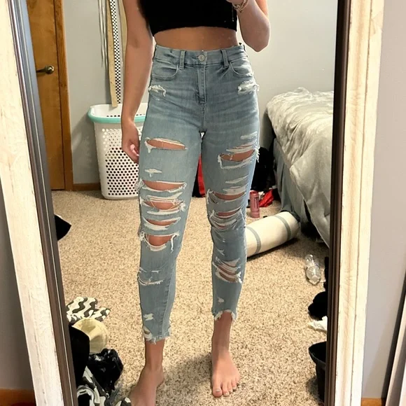 American Eagle Jeans - Picture 1 of 2